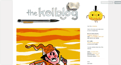 Desktop Screenshot of news.kolbisneat.com